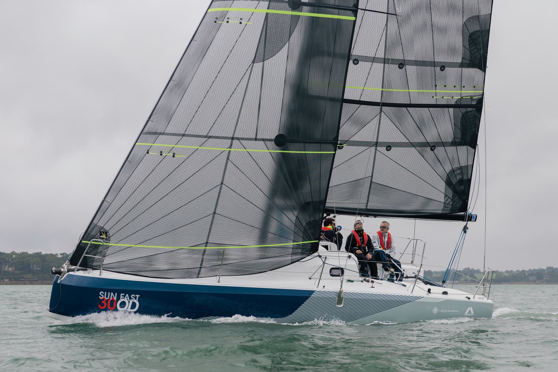 Sun Fast 30 ONE DESIGN