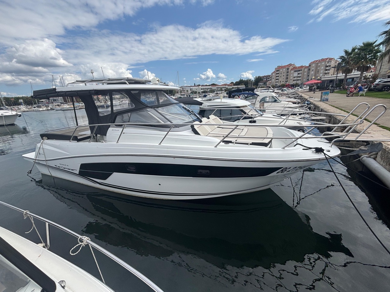 JEANNEAU CAP CAMARAT 10.5 WA